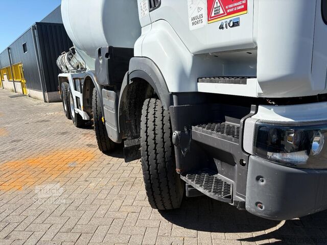 Blender Renault PREMIUM 410 + 8X4 + SCHWING STETTER 10M3 + MANU...