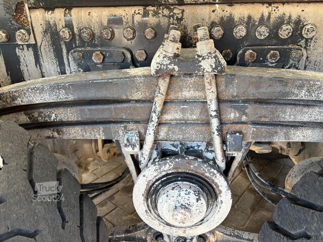 Blender Renault PREMIUM 410 + 8X4 + SCHWING STETTER 10M3 + MANU...