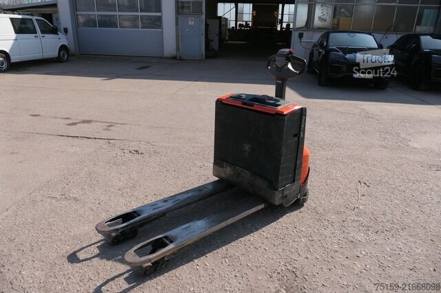 Ręczny wózek paletowy bt LWE 160