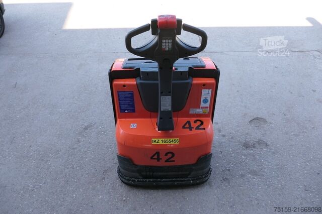 Ręczny wózek paletowy bt LWE 160