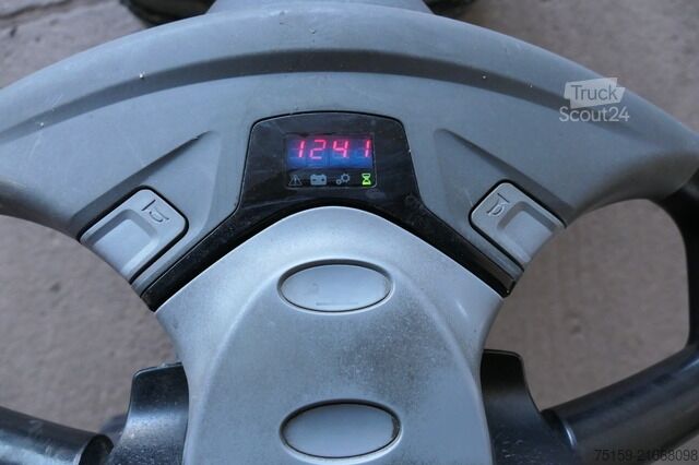 Ręczny wózek paletowy bt LWE 160