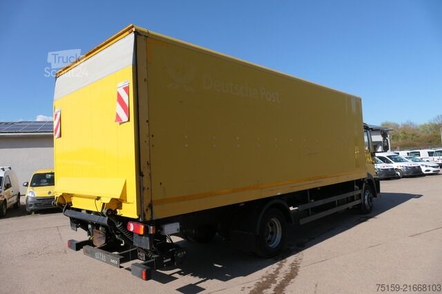 Camion caisson iveco EuroCargo ML 120 E 28 AHK LBW