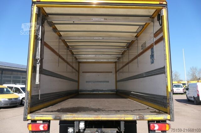 Camion caisson iveco EuroCargo ML 120 E 28 AHK LBW