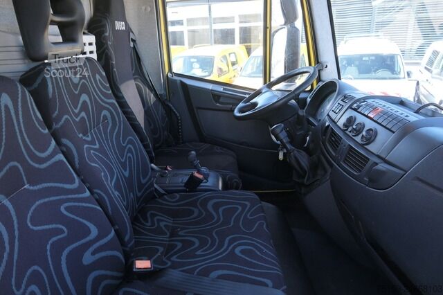 Camion caisson iveco EuroCargo ML 120 E 28 AHK LBW