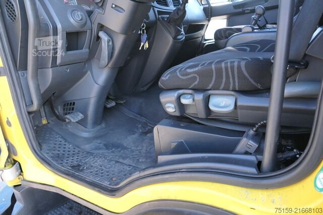 Camion caisson iveco EuroCargo ML 120 E 28 AHK LBW