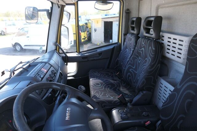 Camion caisson iveco EuroCargo ML 120 E 28 AHK LBW