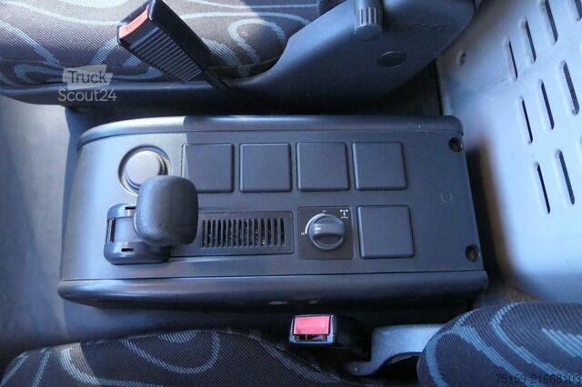 Camion caisson iveco EuroCargo ML 120 E 28 AHK LBW