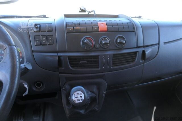 Camion caisson iveco EuroCargo ML 120 E 28 AHK LBW