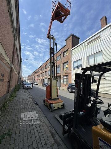Piattaforma di lavoro mobile JLG Toucan 8E-L