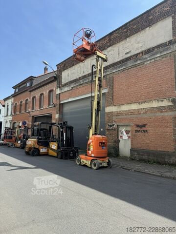 Piattaforma di lavoro mobile JLG Toucan 8E-L