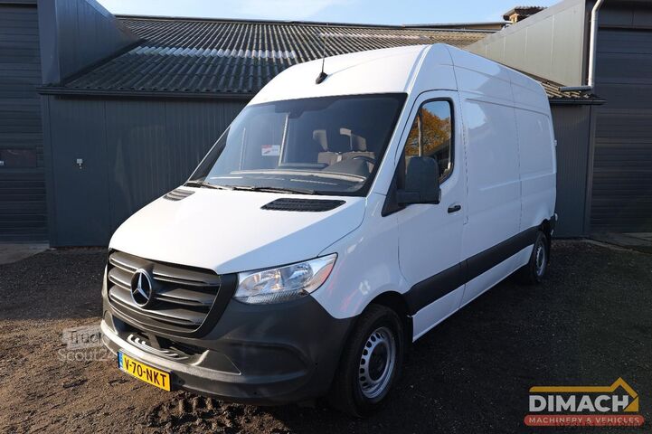 Ludospace Mercedes-Benz SPRINTER MB 315 CDI L2H2 sprinter - trekhaak - ...