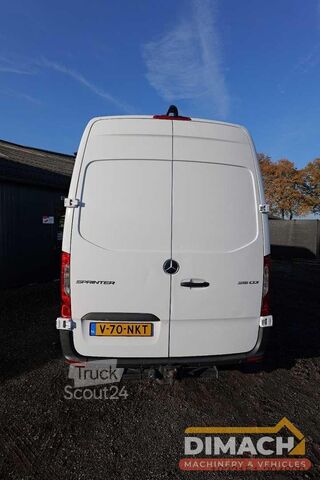 Ludospace Mercedes-Benz SPRINTER MB 315 CDI L2H2 sprinter - trekhaak - ...