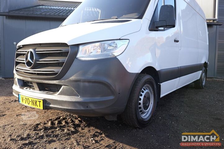 Ludospace Mercedes-Benz SPRINTER MB 315 CDI L2H2 sprinter - trekhaak - ...