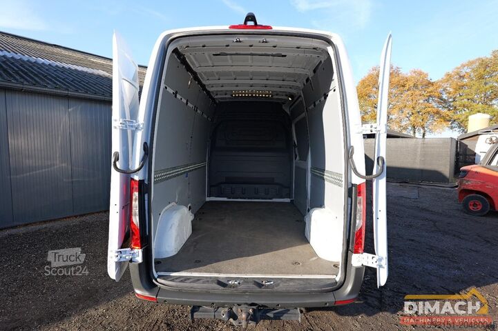 Ludospace Mercedes-Benz SPRINTER MB 315 CDI L2H2 sprinter - trekhaak - ...