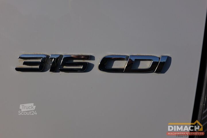 Ludospace Mercedes-Benz SPRINTER MB 315 CDI L2H2 sprinter - trekhaak - ...