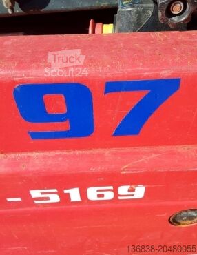 Makaslı kaldırma MAGNI ES 1412 Elektro 13,80 m