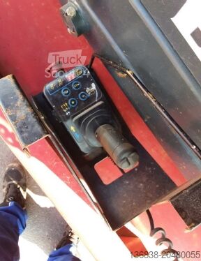 Makaslı kaldırma MAGNI ES 1412 Elektro 13,80 m