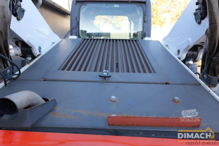 Lader BOBCAT T870 Bobcat T870 skidsteer on tracks - high flo...