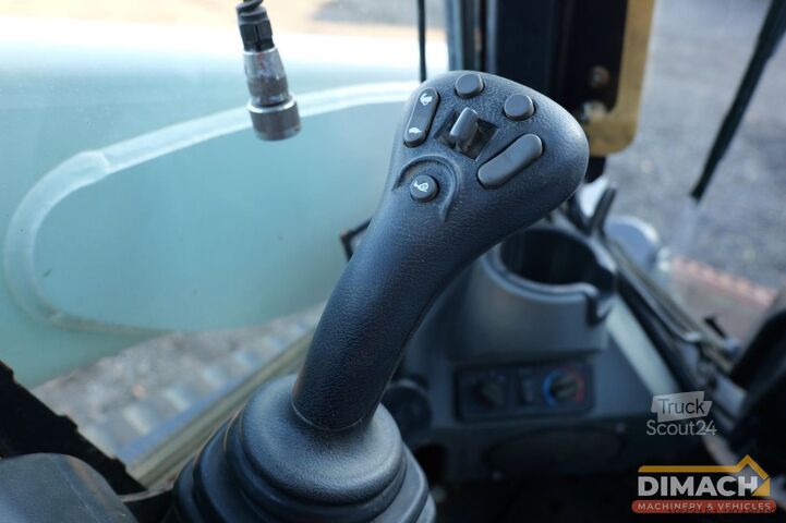 Lader BOBCAT T870 Bobcat T870 skidsteer on tracks - high flo...