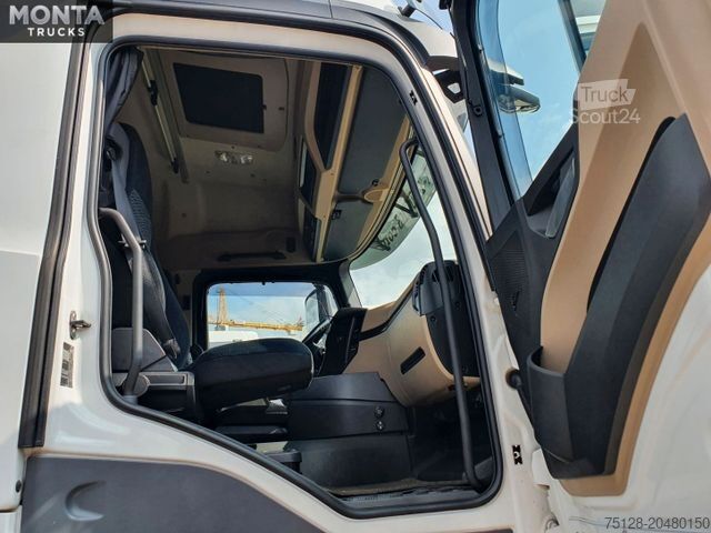 Autocamion cu caroserie interschimbabilă MERCEDES-BENZ Actros 1845, Retarder, BDF, LBW, AHK, TÜV 1.Hand