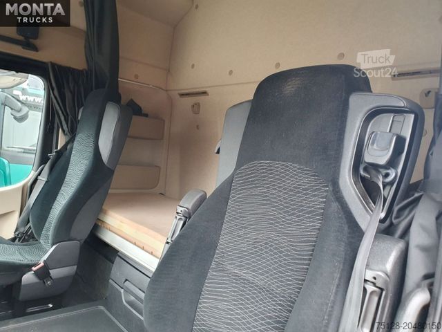 Autocamion cu caroserie interschimbabilă MERCEDES-BENZ Actros 1845, Retarder, BDF, LBW, AHK, TÜV 1.Hand