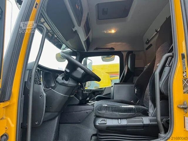 Camion cu macara Mercedes-Benz Antos 2540 + Hiab 133 K Pro Hipro