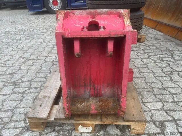 Aszfaltmaró gép Wimmer Hartstahl GMBH WF 25 frees