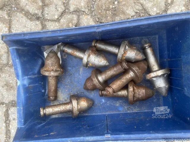 Aszfaltmaró gép Wimmer Hartstahl GMBH WF 25 frees