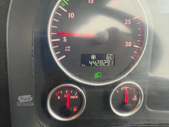 Fordon för avfallshantering MAN TGS 26.320