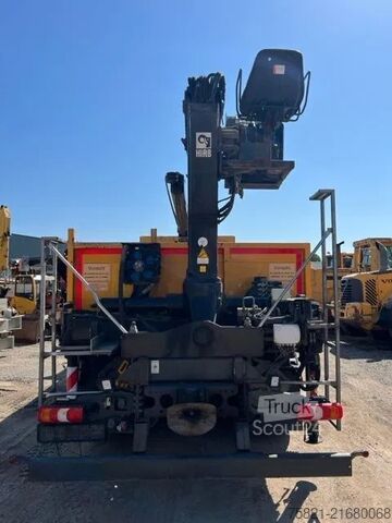 Camion cu macara Mercedes-Benz Antos 2540 (SN987) + Hiab 166 K Pro (2 x in stock)