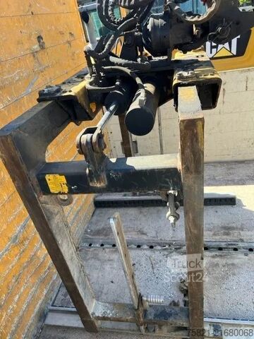 Camion cu macara Mercedes-Benz Antos 2540 (SN987) + Hiab 166 K Pro (2 x in stock)