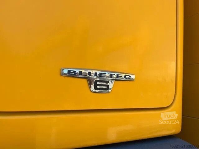 Camion cu macara Mercedes-Benz Antos 2540 (SN987) + Hiab 166 K Pro (2 x in stock)