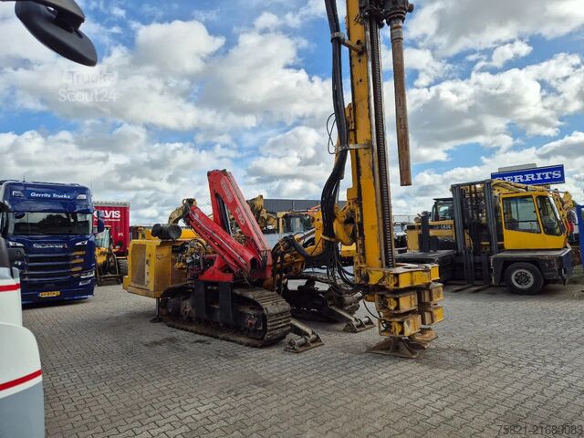 Mașină de găurit Overige NCB FD 1800 HD DT