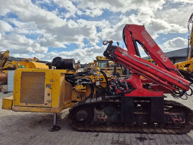 Mașină de găurit Overige NCB FD 1800 HD DT