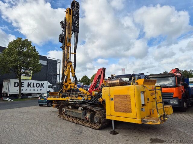 Mașină de găurit Overige NCB FD 1800 HD DT