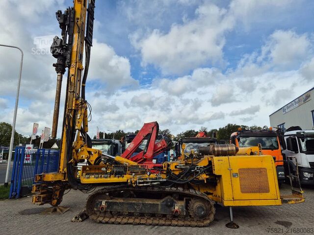 Mașină de găurit Overige NCB FD 1800 HD DT