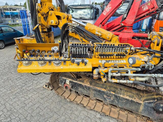 Mașină de găurit Overige NCB FD 1800 HD DT