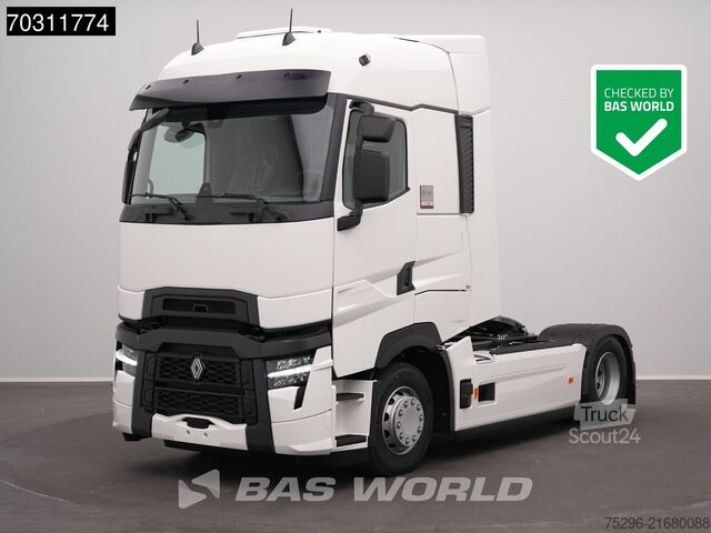 MTS standard Renault T 520 4X2 NEW! HIGH Retarder 2xTanks ACC Standk...