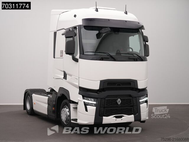 MTS standard Renault T 520 4X2 NEW! HIGH Retarder 2xTanks ACC Standk...