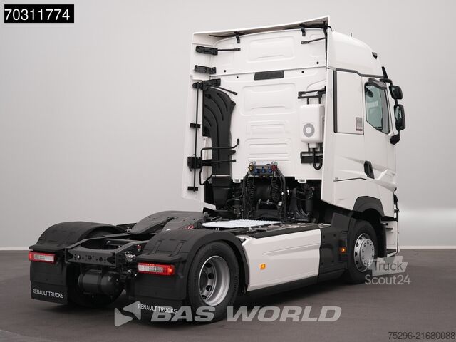 MTS standard Renault T 520 4X2 NEW! HIGH Retarder 2xTanks ACC Standk...