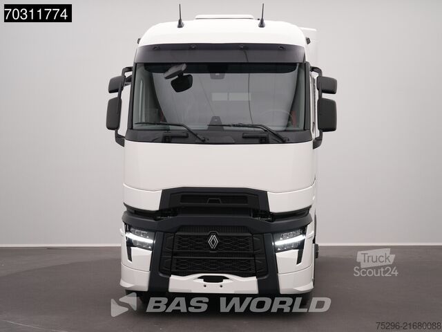 MTS standard Renault T 520 4X2 NEW! HIGH Retarder 2xTanks ACC Standk...