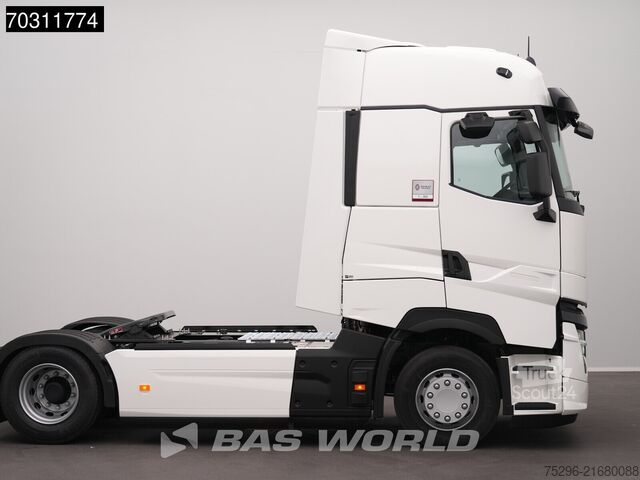 MTS standard Renault T 520 4X2 NEW! HIGH Retarder 2xTanks ACC Standk...