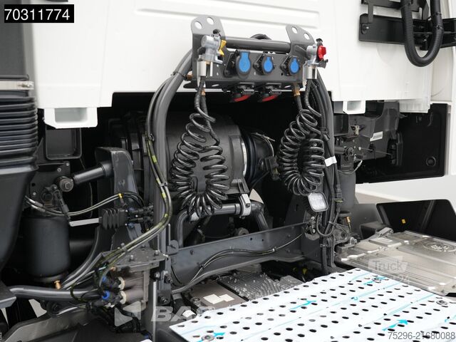 MTS standard Renault T 520 4X2 NEW! HIGH Retarder 2xTanks ACC Standk...