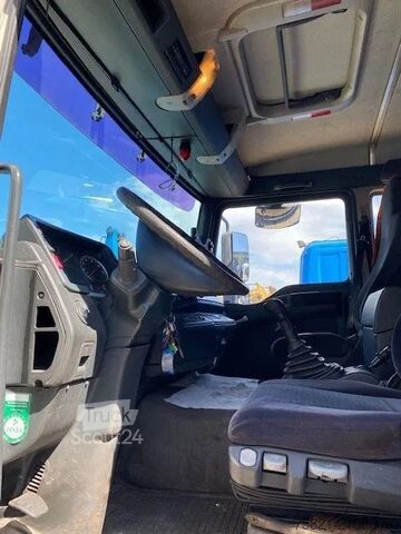 Vehículo de succión MAN 35.410 35.410 - 8x4