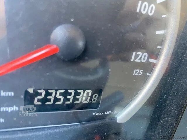 Vehículo de succión MAN 35.410 35.410 - 8x4