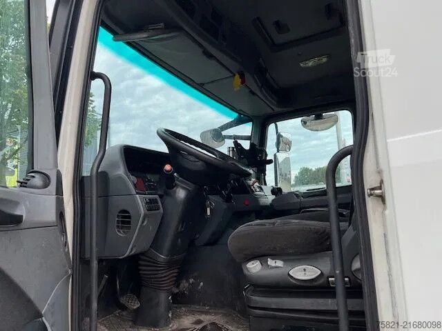 Vehicul de aspirație Mercedes-Benz Actros 2641 (Vacuumtruck)