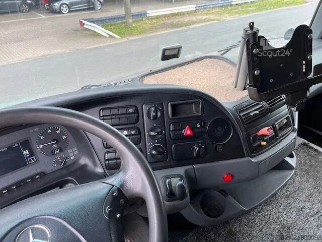 Vehicul de aspirație Mercedes-Benz Actros 2641 (Vacuumtruck)