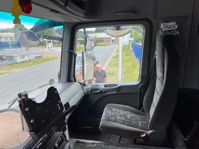 Vehicul de aspirație Mercedes-Benz Actros 2641 (Vacuumtruck)