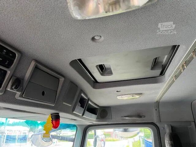 Vehicul de aspirație Mercedes-Benz Actros 2641 (Vacuumtruck)