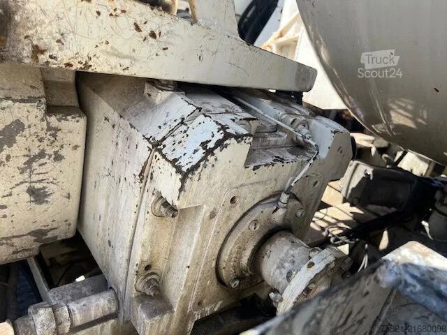 Vehicul de aspirație Mercedes-Benz Actros 2641 (Vacuumtruck)